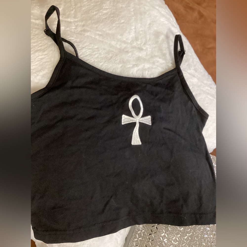 Dolls kill mini top